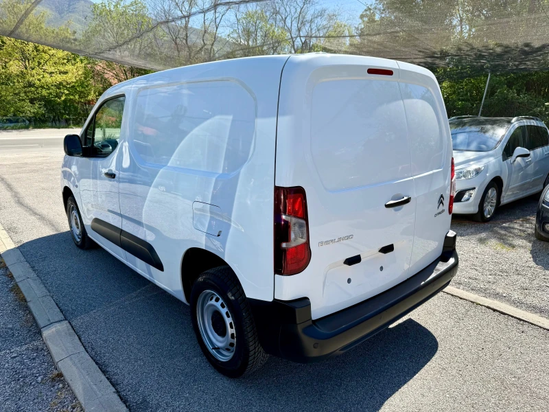 Citroen Berlingo BlueHDi&#127464;&#127469;, снимка 4 - Автомобили и джипове - 50109318