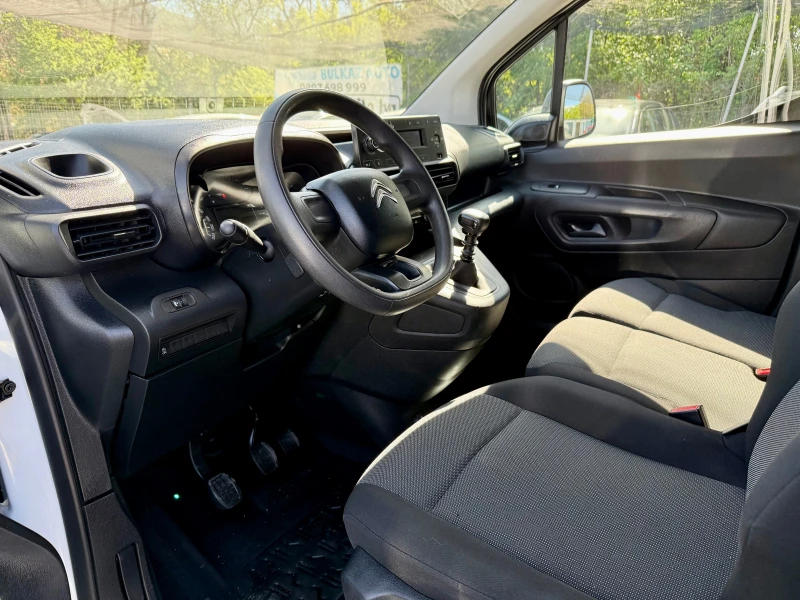 Citroen Berlingo BlueHDi&#127464;&#127469;, снимка 7 - Автомобили и джипове - 50109318