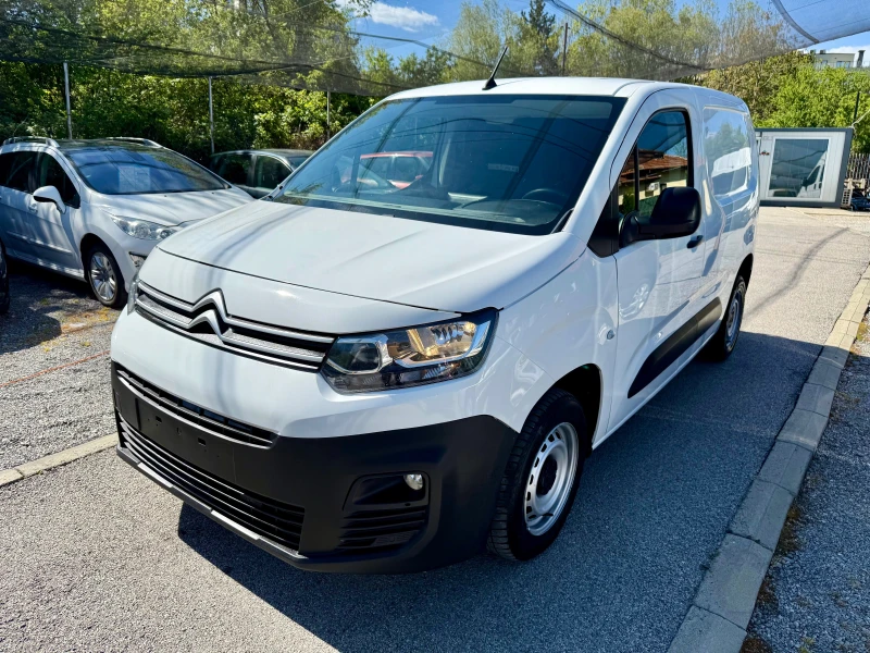 Citroen Berlingo BlueHDi&#127464;&#127469;, снимка 3 - Автомобили и джипове - 50109318