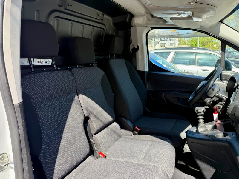 Citroen Berlingo BlueHDi&#127464;&#127469;, снимка 14 - Автомобили и джипове - 50109318