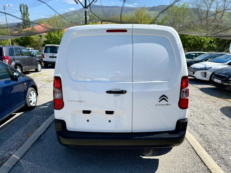 Citroen Berlingo BlueHDi&#127464;&#127469;, снимка 5 - Автомобили и джипове - 50109318