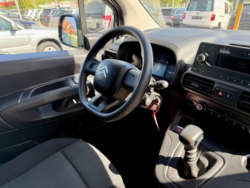Citroen Berlingo BlueHDi&#127464;&#127469;, снимка 10 - Автомобили и джипове - 50109318