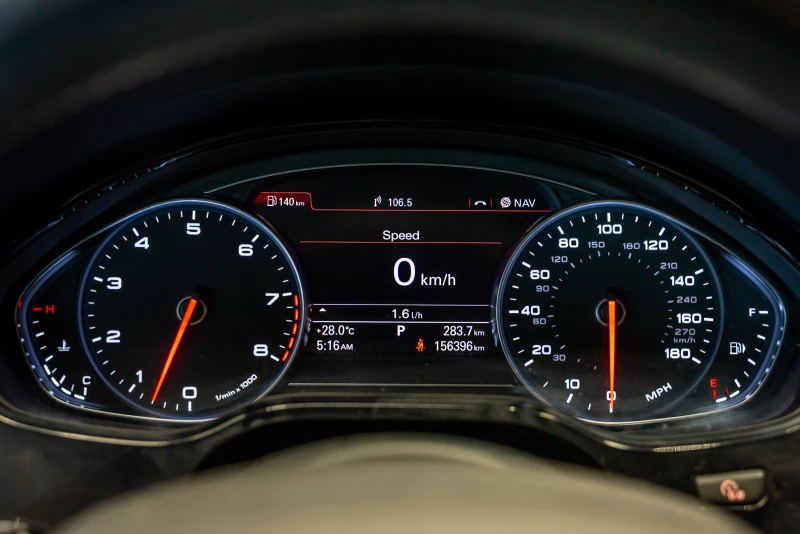 Audi A8 4.2 L, снимка 14 - Автомобили и джипове - 51505655