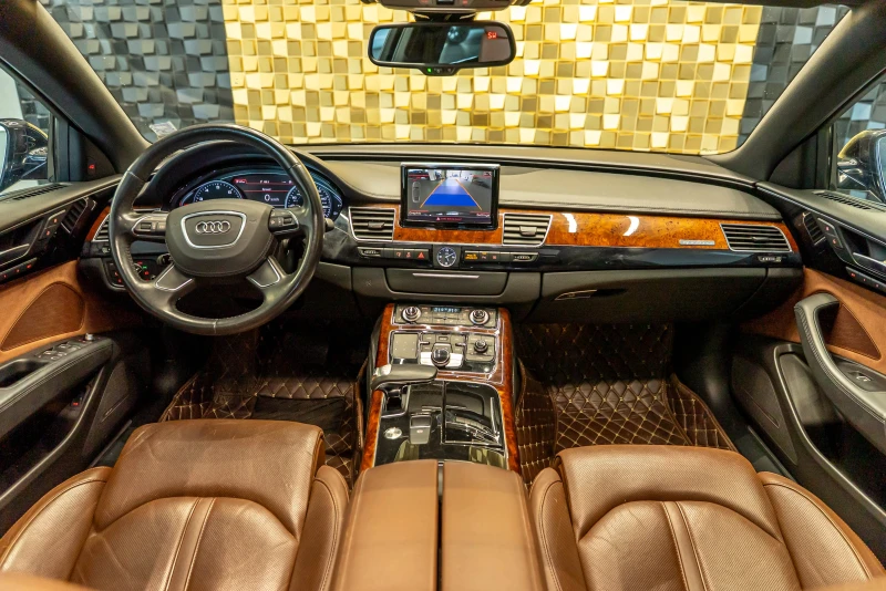 Audi A8 4.2 L, снимка 8 - Автомобили и джипове - 51505655