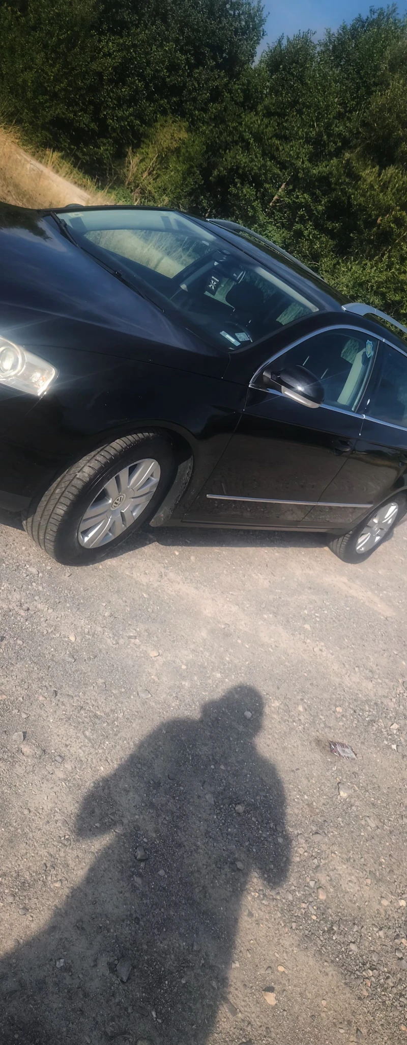 VW Passat B6, снимка 3 - Автомобили и джипове - 52371353