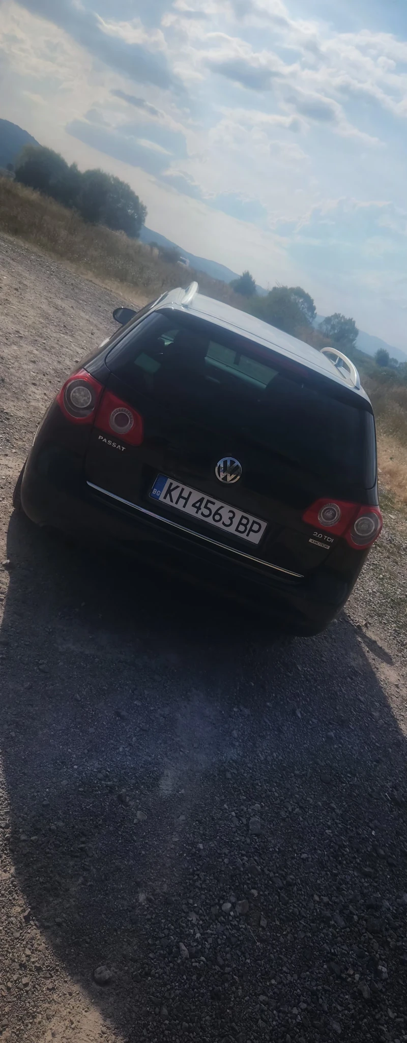 VW Passat B6, снимка 4 - Автомобили и джипове - 52371353