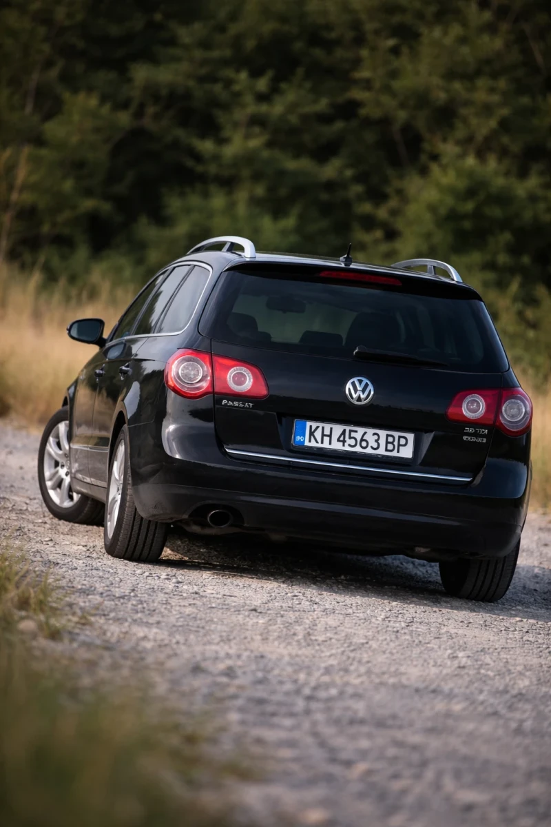 VW Passat B6, снимка 2 - Автомобили и джипове - 52930685
