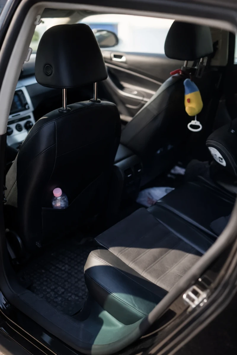 VW Passat B6, снимка 4 - Автомобили и джипове - 52930685