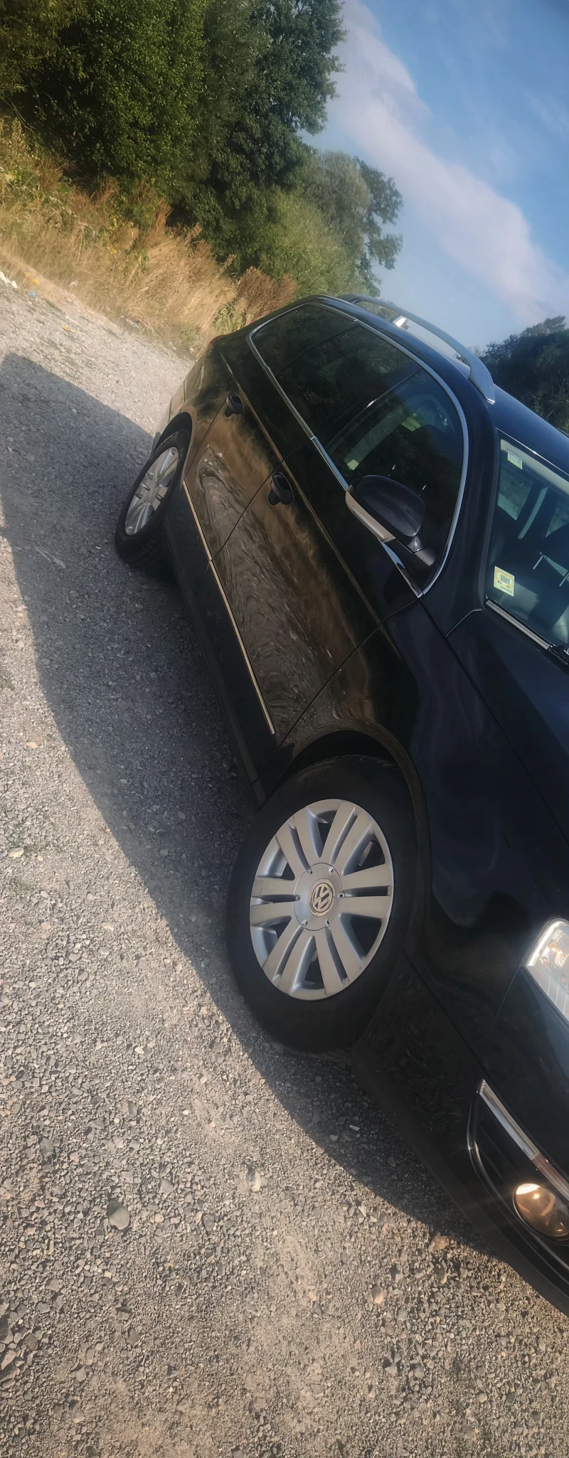 VW Passat B6, снимка 2 - Автомобили и джипове - 52371353