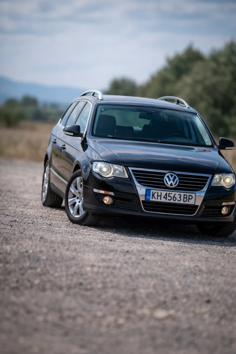 VW Passat B6
