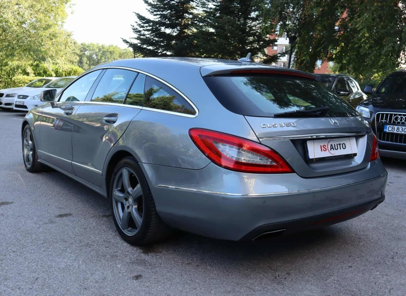 Mercedes-Benz CLS 350 CDI/Blind Spot/Камера/Distronic/Dynamic Seat/Шибед, снимка 6 - Автомобили и джипове - 51660737