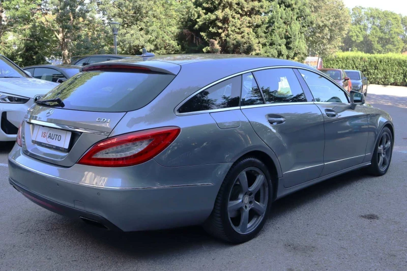 Mercedes-Benz CLS 350 CDI/Blind Spot/Камера/Distronic/Dynamic Seat/Шибед, снимка 4 - Автомобили и джипове - 51660737