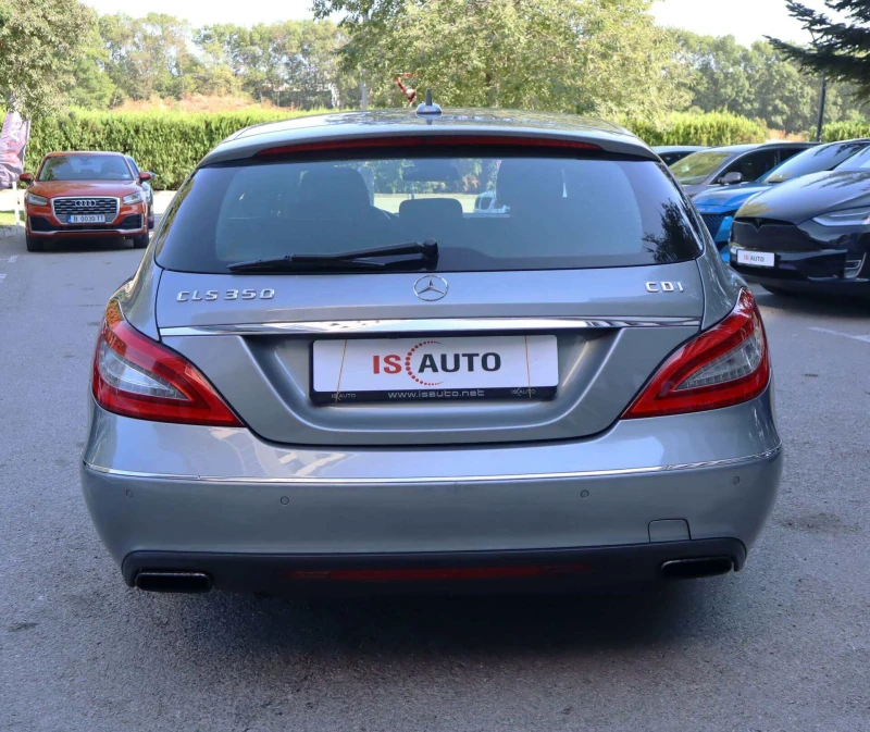 Mercedes-Benz CLS 350 CDI/Blind Spot/Камера/Distronic/Dynamic Seat/Шибед, снимка 5 - Автомобили и джипове - 51660737