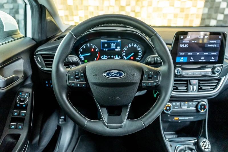 Ford Puma Crossover 1.0 EcoBoost Hybrid, снимка 16 - Автомобили и джипове - 51723629