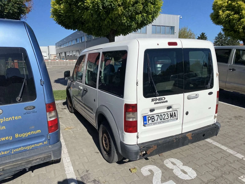 Ford Connect, снимка 5 - Автомобили и джипове - 52694114