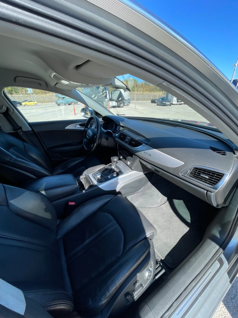 Audi A6 3.0TDI Quattro, снимка 11 - Автомобили и джипове - 51952355