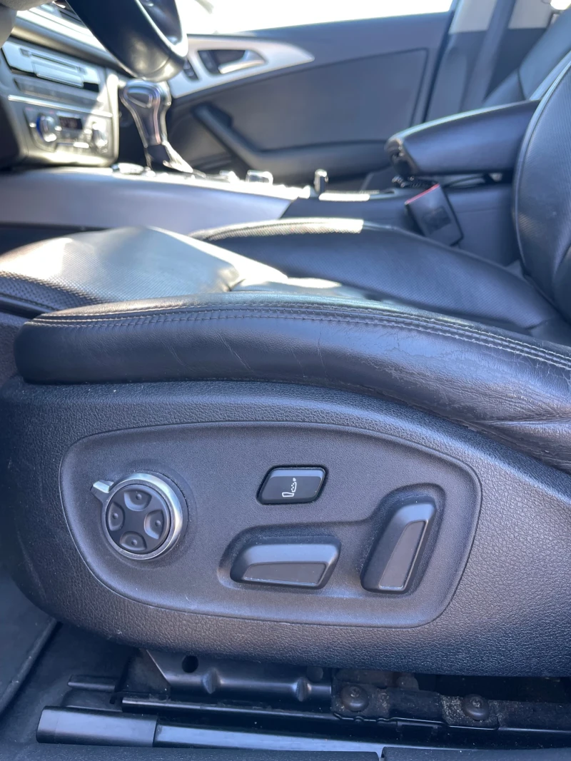 Audi A6 3.0TDI Quattro, снимка 9 - Автомобили и джипове - 51952355