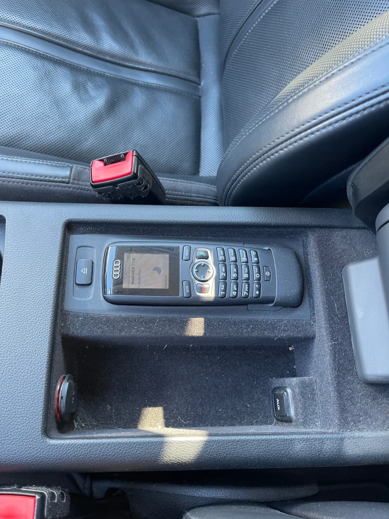 Audi A6 3.0TDI Quattro, снимка 14 - Автомобили и джипове - 51952355