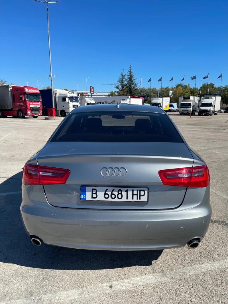 Audi A6 3.0TDI Quattro, снимка 2 - Автомобили и джипове - 51952355