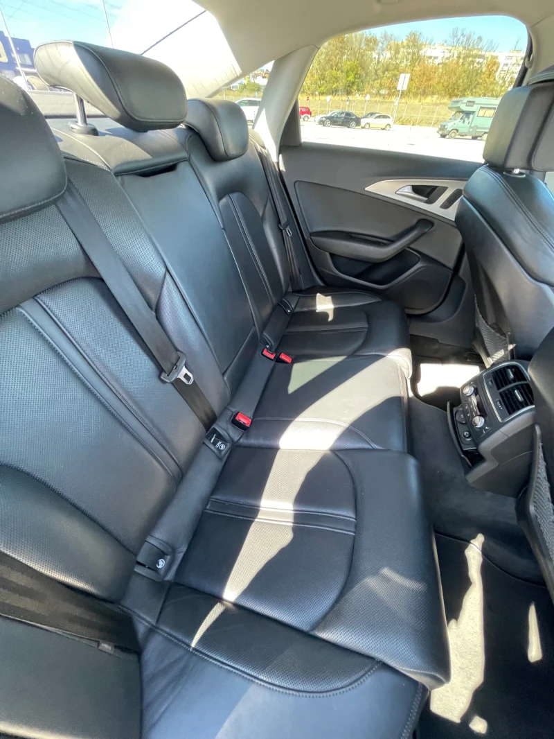 Audi A6 3.0TDI Quattro, снимка 12 - Автомобили и джипове - 51952355