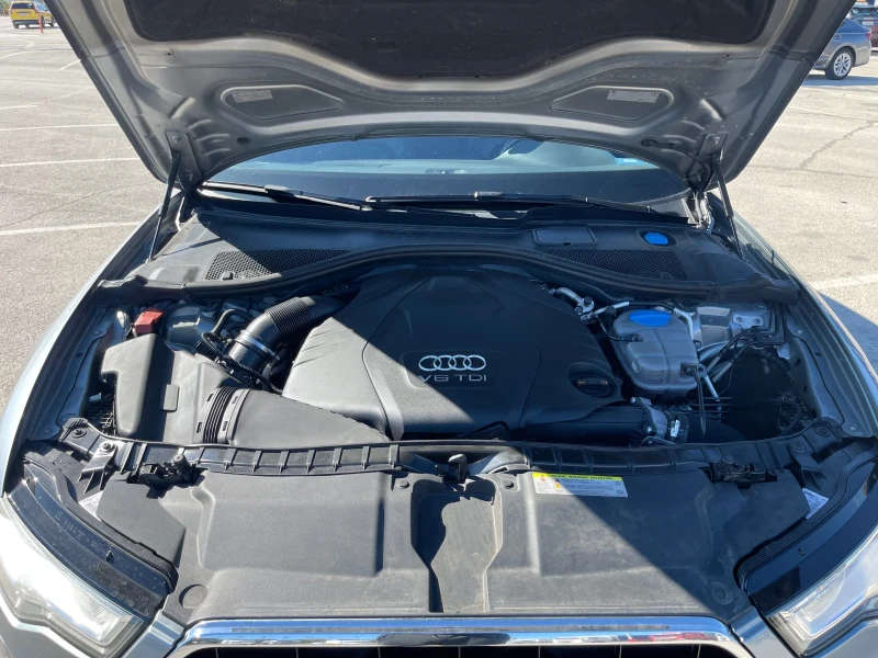 Audi A6 3.0TDI Quattro, снимка 5 - Автомобили и джипове - 51952355