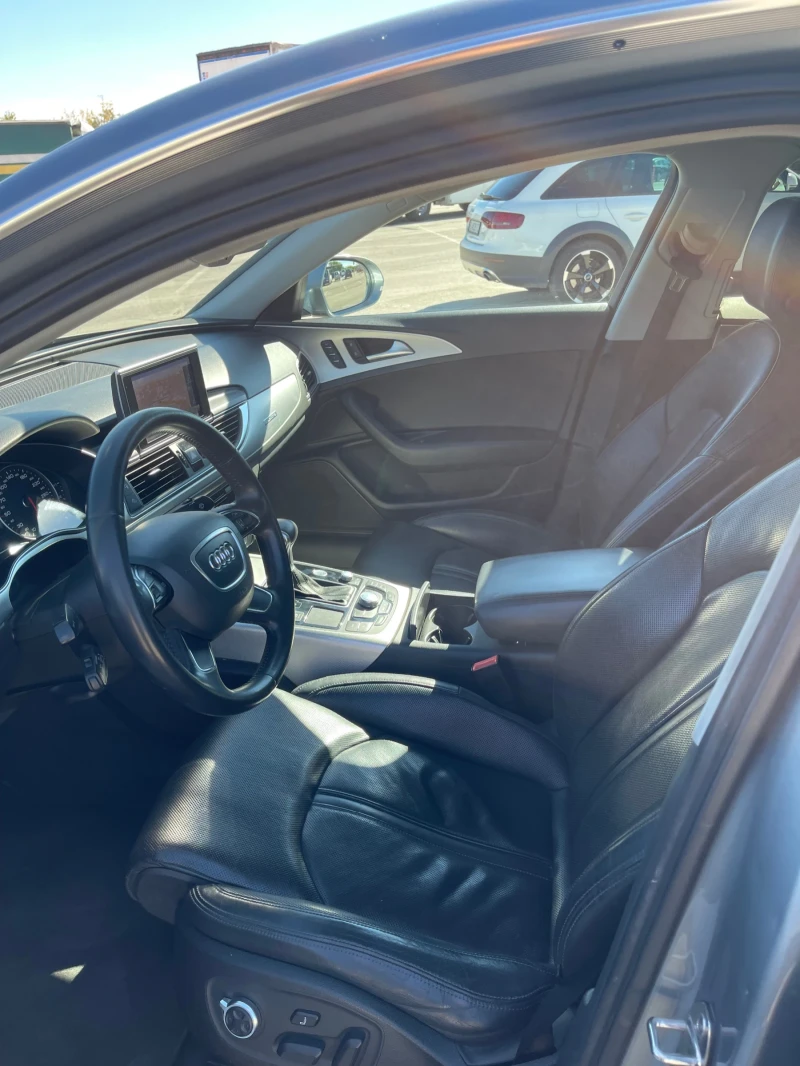 Audi A6 3.0TDI Quattro, снимка 10 - Автомобили и джипове - 51952355