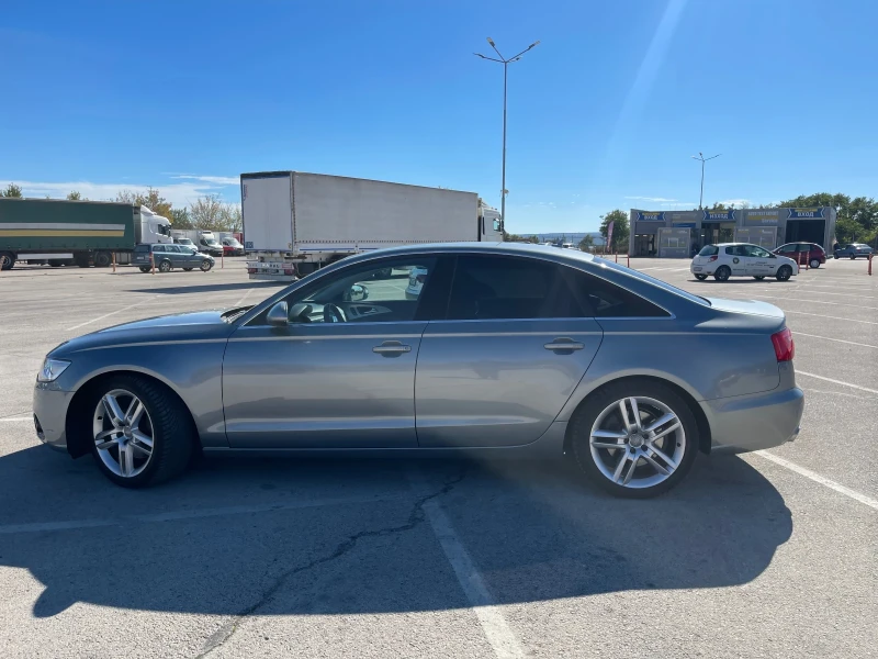 Audi A6 3.0TDI Quattro, снимка 3 - Автомобили и джипове - 51952355