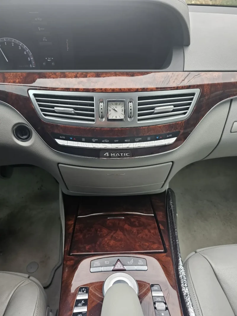 Mercedes-Benz S 350, снимка 14 - Автомобили и джипове - 51976245