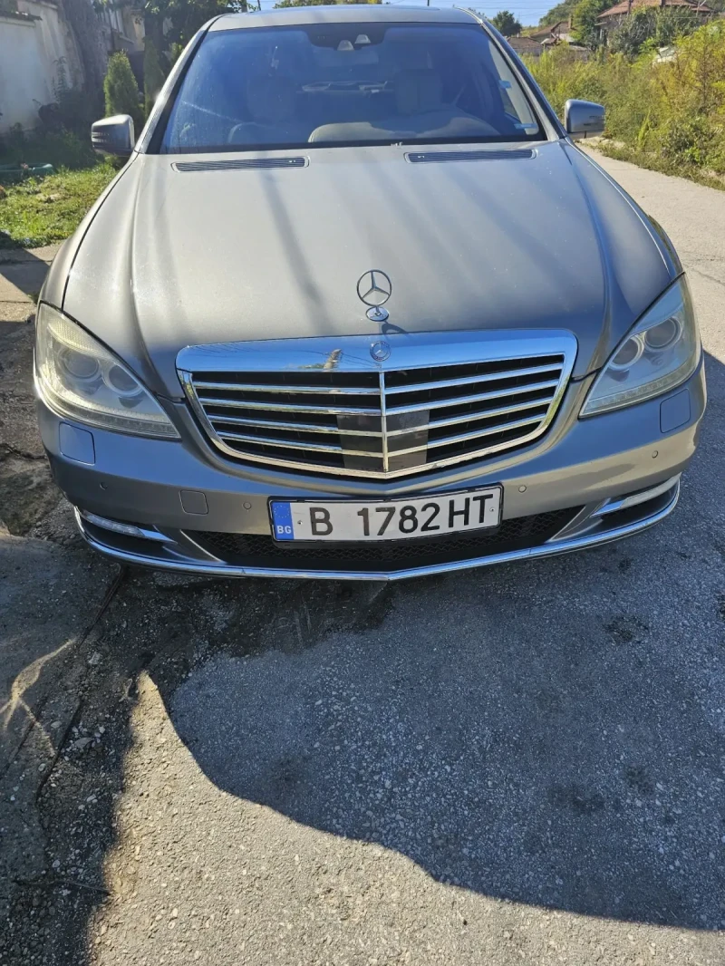 Mercedes-Benz S 350
