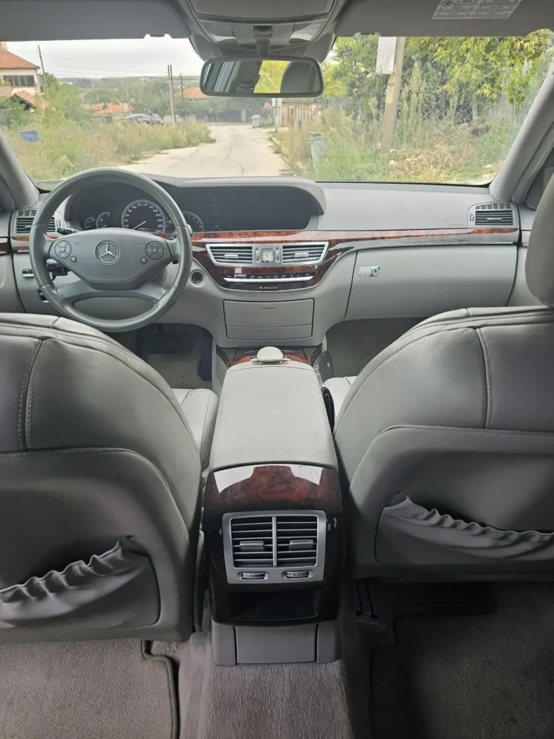 Mercedes-Benz S 350, снимка 8 - Автомобили и джипове - 51976245