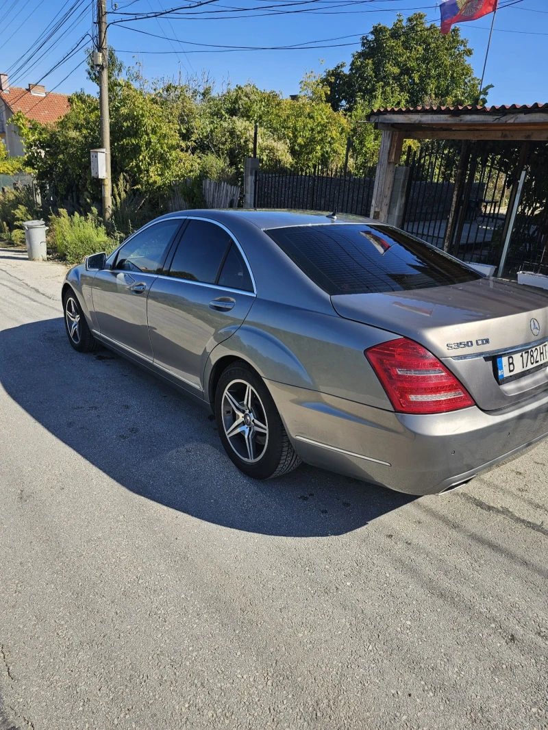 Mercedes-Benz S 350, снимка 5 - Автомобили и джипове - 51976245