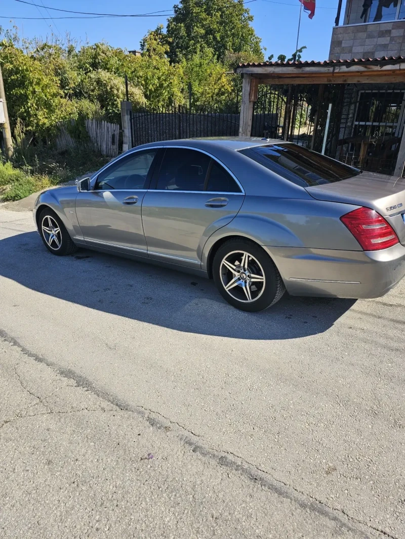 Mercedes-Benz S 350, снимка 4 - Автомобили и джипове - 51976245