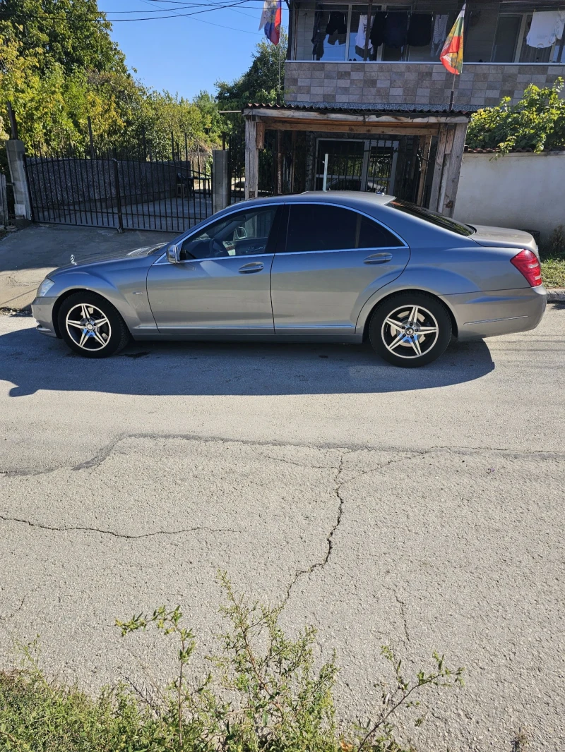Mercedes-Benz S 350, снимка 3 - Автомобили и джипове - 51976245