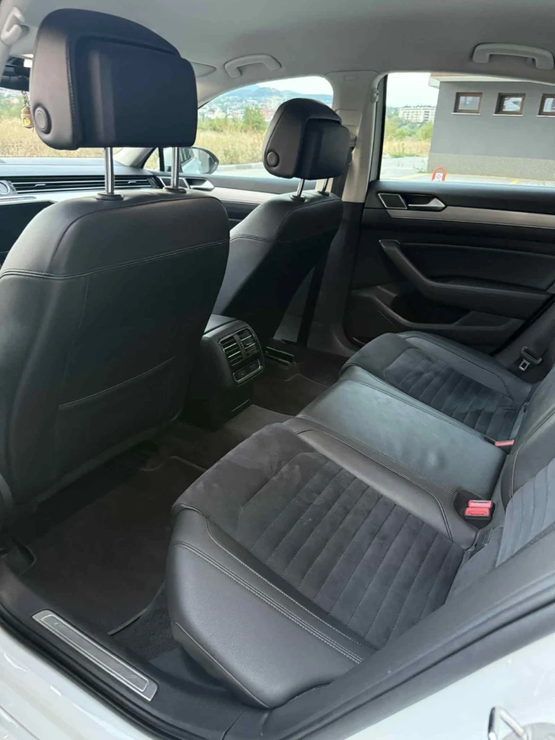 VW Passat, снимка 5 - Автомобили и джипове - 52095603