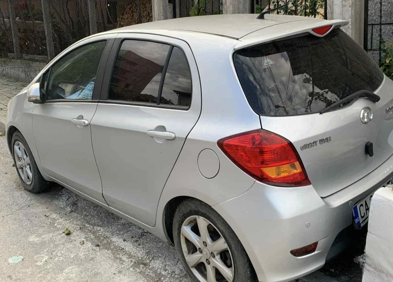 Great Wall Voleex C10 C10, снимка 3 - Автомобили и джипове - 52277571