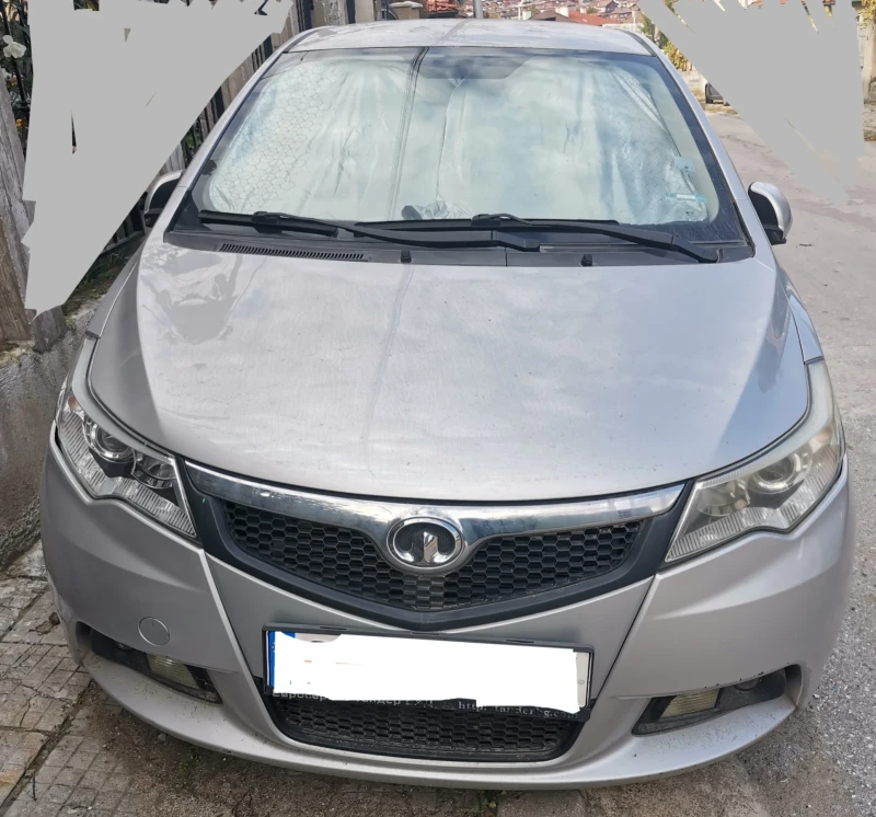 Great Wall Voleex C10 C10, снимка 5 - Автомобили и джипове - 52277571