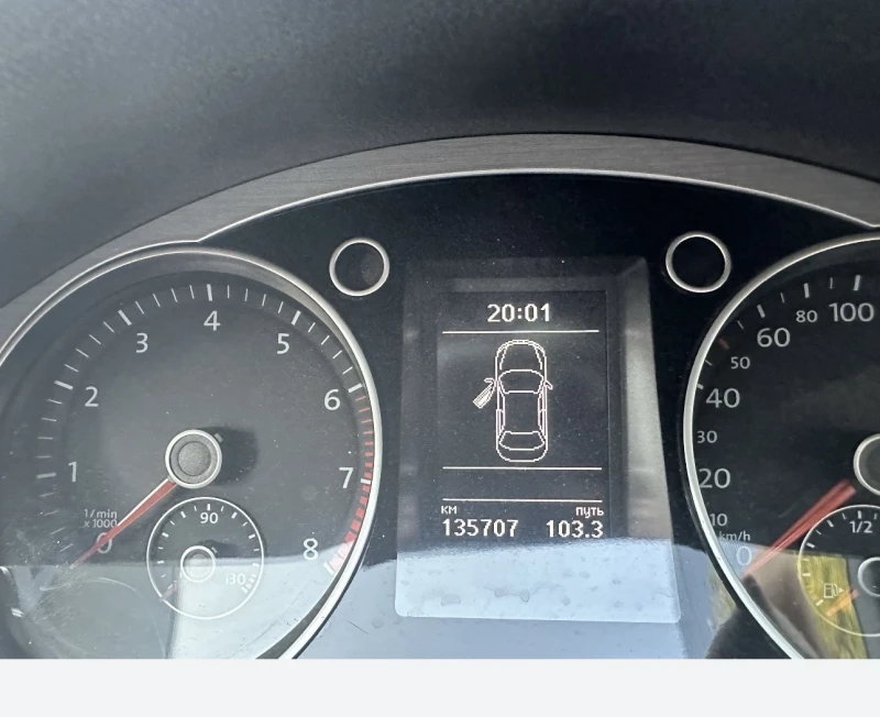 VW Passat Passat Sedan, снимка 6 - Автомобили и джипове - 52419810