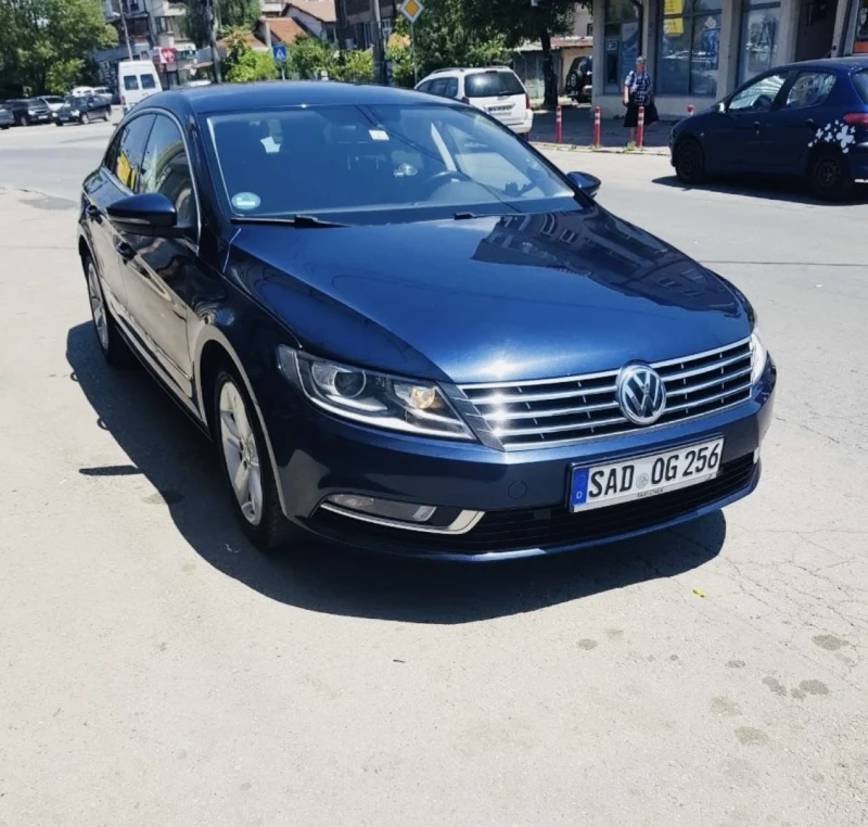 VW Passat Passat Sedan