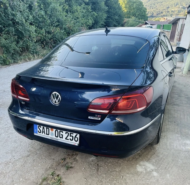 VW Passat Passat Sedan, снимка 4 - Автомобили и джипове - 52419810