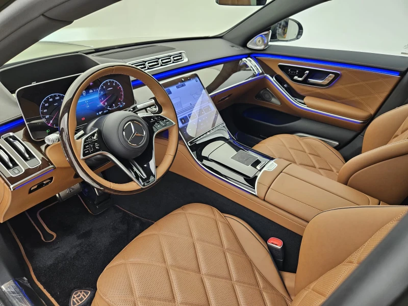 Mercedes-Benz S 680 Maybach V12 Edition 1 of 50, снимка 12 - Автомобили и джипове - 52539314