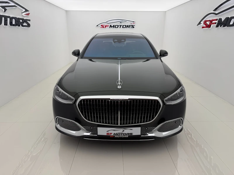 Mercedes-Benz S 680 Maybach V12 Edition 1 of 50, снимка 2 - Автомобили и джипове - 52539314