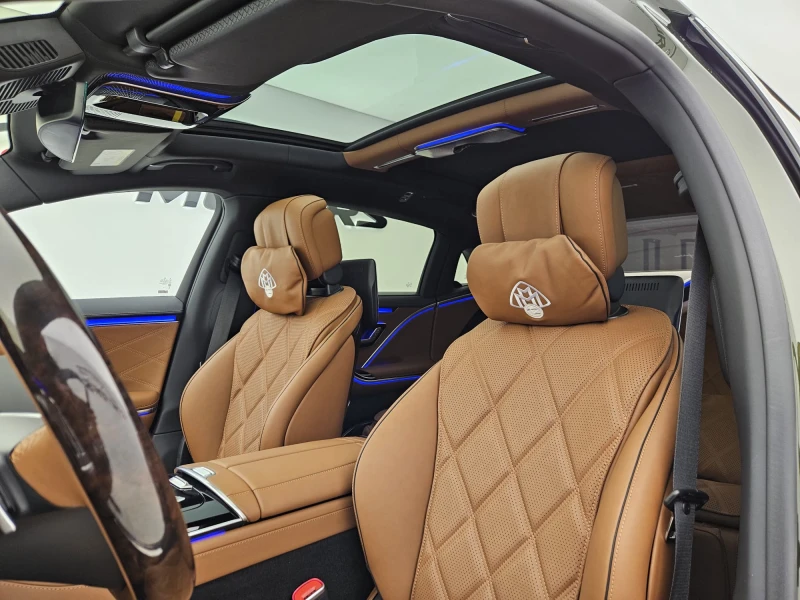 Mercedes-Benz S 680 Maybach V12 Edition 1 of 50, снимка 7 - Автомобили и джипове - 52539314