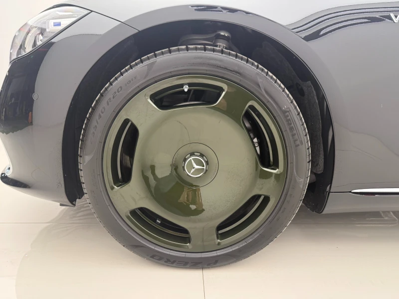 Mercedes-Benz S 680 Maybach V12 Edition 1 of 50, снимка 15 - Автомобили и джипове - 52539314