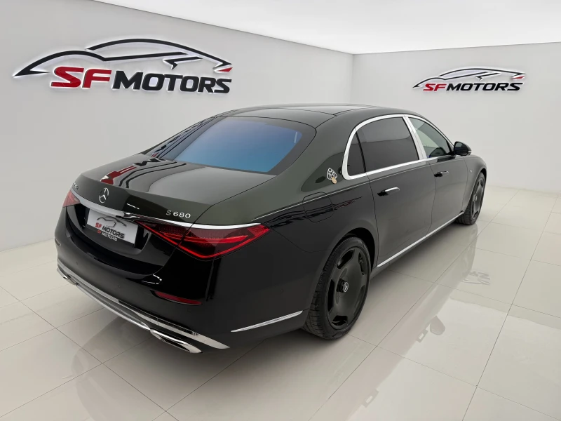Mercedes-Benz S 680 Maybach V12 Edition 1 of 50, снимка 6 - Автомобили и джипове - 52539314