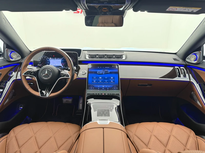 Mercedes-Benz S 680 Maybach V12 Edition 1 of 50, снимка 8 - Автомобили и джипове - 52539314