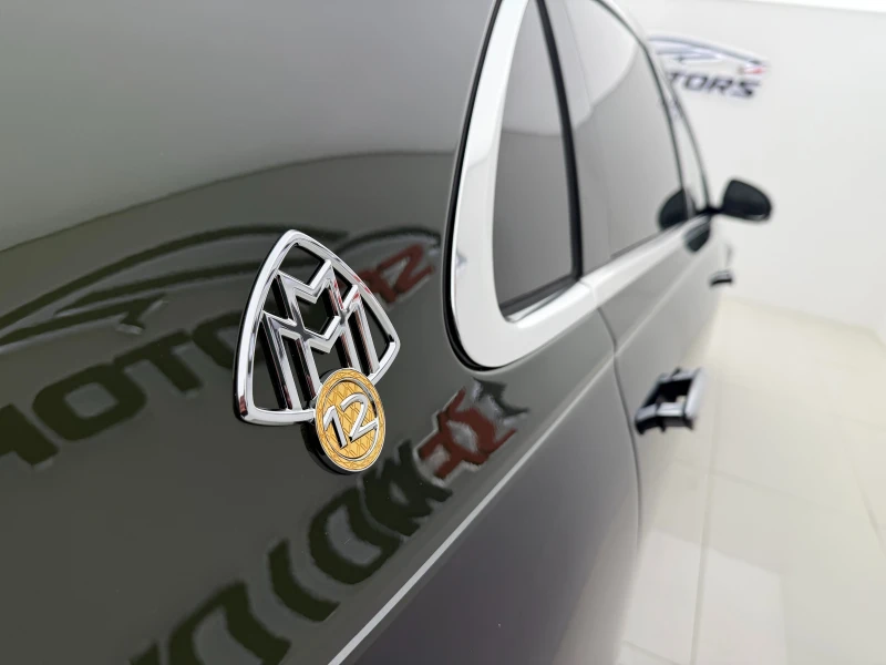 Mercedes-Benz S 680 Maybach V12 Edition 1 of 50, снимка 16 - Автомобили и джипове - 52539314