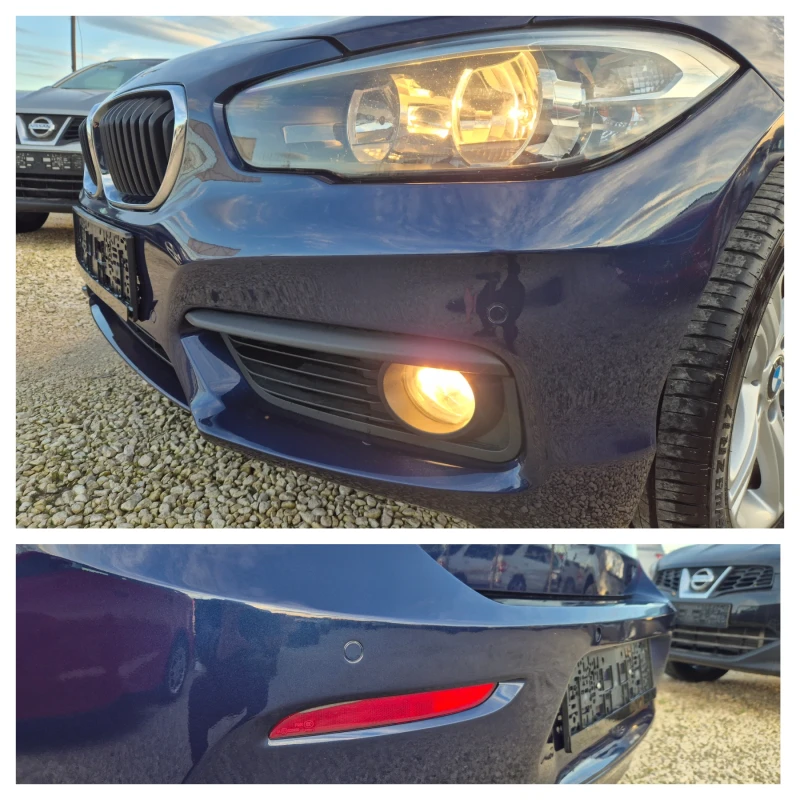 BMW 118 2.0D facelift, снимка 7 - Автомобили и джипове - 52540217