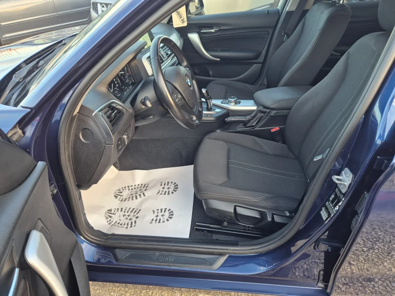 BMW 118 2.0D facelift, снимка 8 - Автомобили и джипове - 52540217