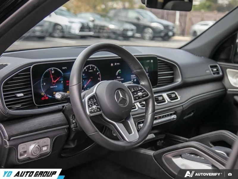 Mercedes-Benz GLE 450 * CARFAX * БЕЗ ПЪРВОНАЧАЛНА ВНОСКА, снимка 5 - Автомобили и джипове - 52568391