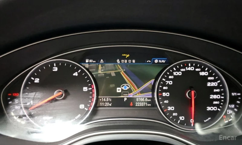 Audi A6, снимка 8 - Автомобили и джипове - 52706462